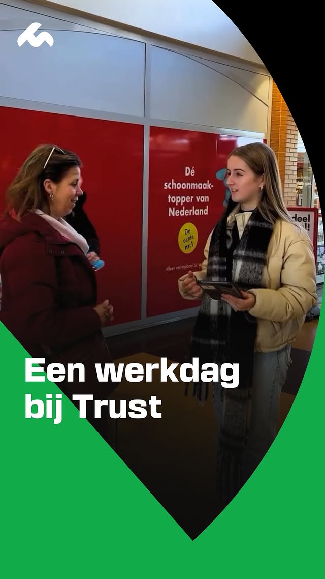 Trust Marketing Instagram post