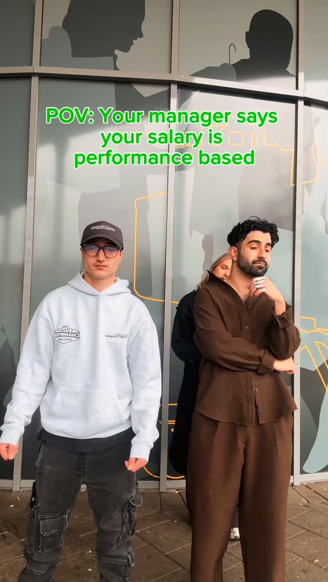 Trust Marketing Instagram post