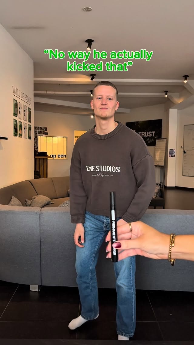 Trust Marketing Instagram post